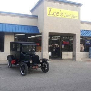 Meet your Posher, Harold